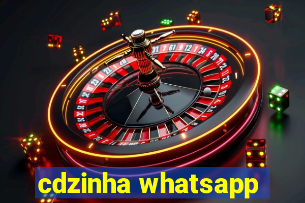 cdzinha whatsapp